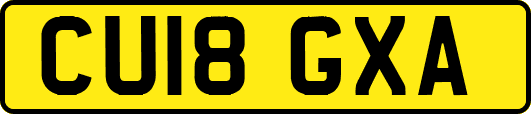 CU18GXA