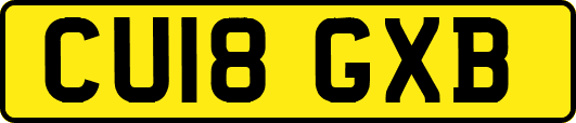 CU18GXB