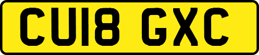 CU18GXC