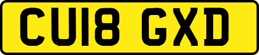 CU18GXD