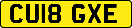 CU18GXE