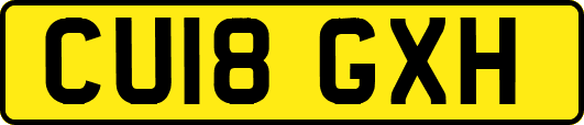 CU18GXH