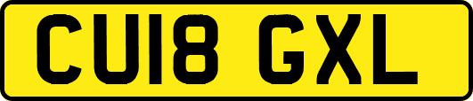 CU18GXL