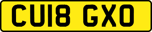 CU18GXO