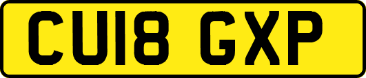 CU18GXP