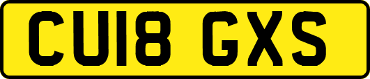 CU18GXS