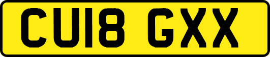 CU18GXX