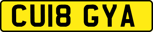 CU18GYA