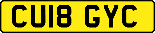 CU18GYC