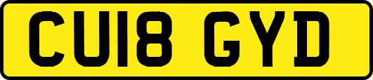 CU18GYD