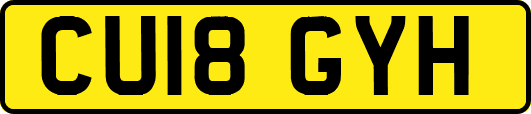 CU18GYH