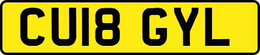 CU18GYL