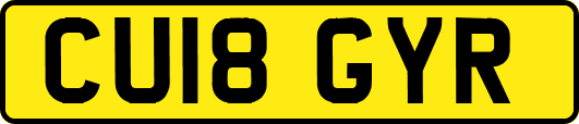 CU18GYR
