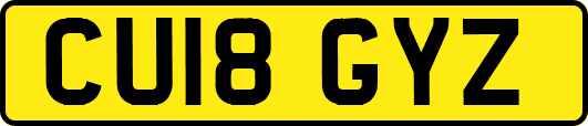 CU18GYZ