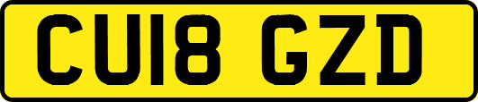 CU18GZD