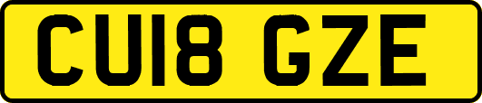 CU18GZE