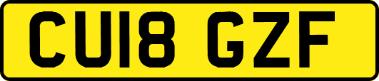 CU18GZF