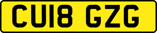 CU18GZG