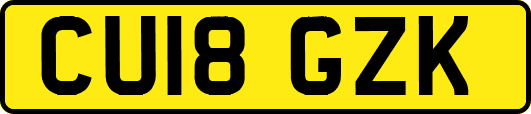 CU18GZK