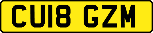 CU18GZM