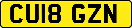 CU18GZN