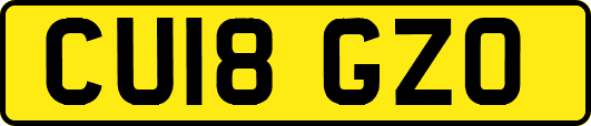 CU18GZO