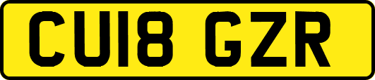 CU18GZR