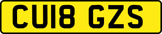 CU18GZS
