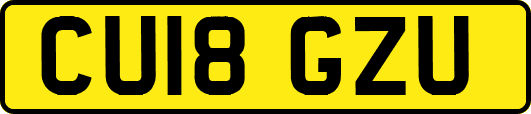 CU18GZU