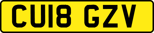CU18GZV