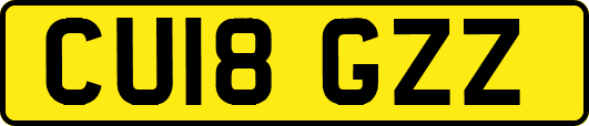 CU18GZZ