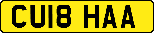 CU18HAA