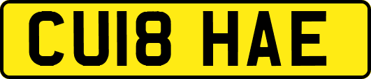 CU18HAE