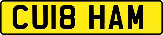 CU18HAM