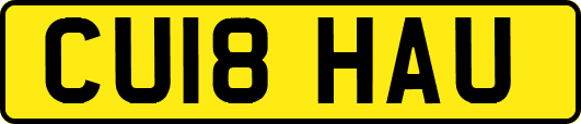 CU18HAU