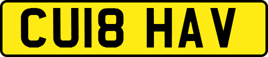 CU18HAV
