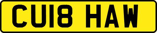 CU18HAW