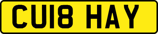 CU18HAY