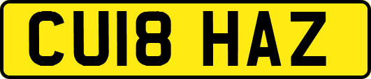 CU18HAZ