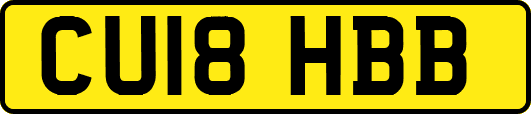 CU18HBB
