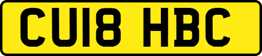 CU18HBC