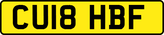 CU18HBF