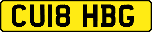 CU18HBG