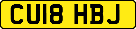 CU18HBJ