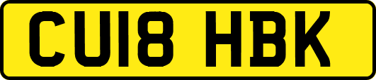 CU18HBK