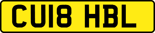 CU18HBL