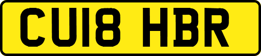 CU18HBR