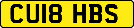 CU18HBS