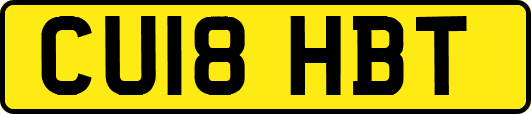 CU18HBT