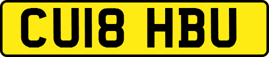 CU18HBU